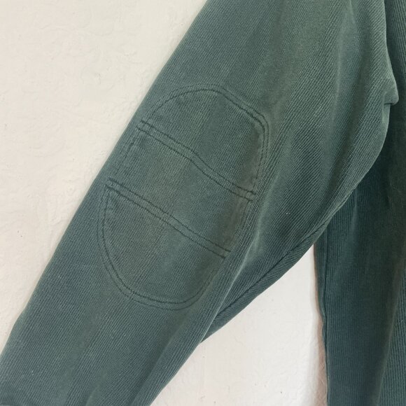 Vintage Evergreen Polo Ralph Lauren Rugby Polo Shirt - Picture 8 of 8